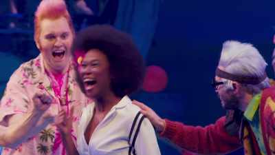Well, someone get me a guitar! - The SpongeBob Musical: Live on Stage!