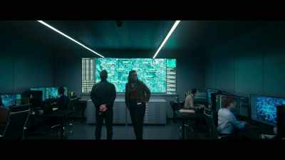Well, get a move on.
An assassin's on the run. - The Day of the Jackal