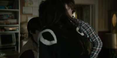 We'll get you a new coat soon.
[kisses] - The Penguin
