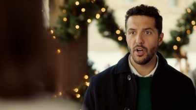 We'll get you all
over there eventually - Mom's Christmas Boyfriend