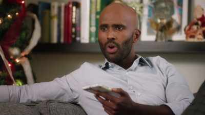 - Well you get an amazing woman - All Saints Christmas