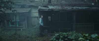We'll get arrested for
breaking into a house. - Baba Yaga: Terror of the Dark Forest