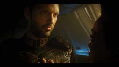 We'll get back to Discovery. - Star Trek: Discovery