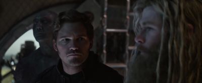 - Well, get him back.
- I'm trying. - Avengers: Endgame