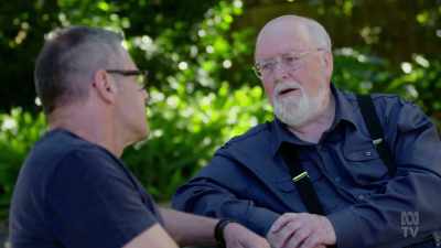 "We'll get back onto
the rotary clothes hoist - Aussie Inventions That Changed The World