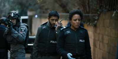 -We'll get back to you on that.
-To me, Vicky. Thanks. - Bodyguard