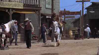 Well, get in, - The Ballad of Cable Hogue