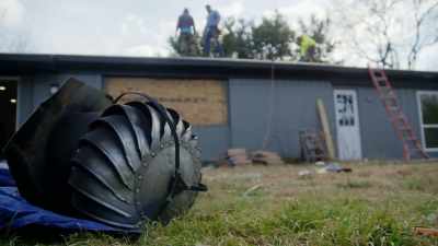 We'll get it
replaced for you." - Renovation Impossible
