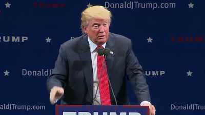 We'll get more and more angry
as we go along, is that okay? - Trump: The Art of the Insult
