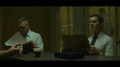We'll get you more of those. - Mindhunter