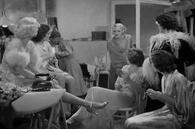Well,
get off the table. - Murder at the Vanities