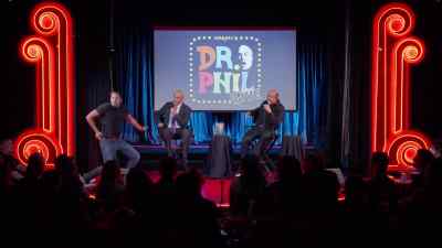 We'll get-- Okay.
All right, Dances with Wolves. - Adam Ray Is Dr. Phil UNLEASHED