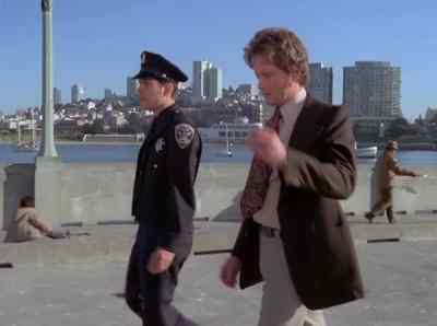 We'll get one. - The Streets of San Francisco