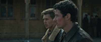 We'll get out. And this you
will be the one worth knowing. - Masters of the Air