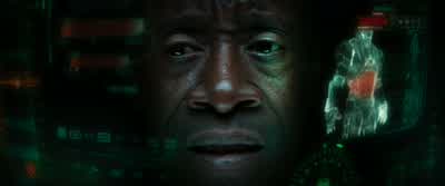 We'll get you out of there. - Iron Man 3