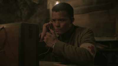 We'll get you out of there,
just sit tight. - Bunker