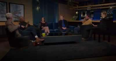 We'll get out on that." - Norm Macdonald: Nothing Special
