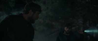 Well get it out. (sighs] - The Bad Shepherd