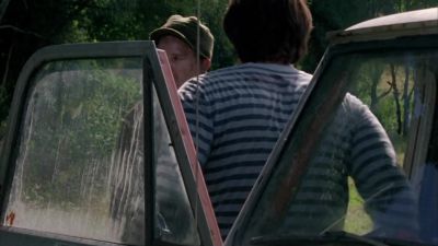 Well. get out. then. - House of Wax