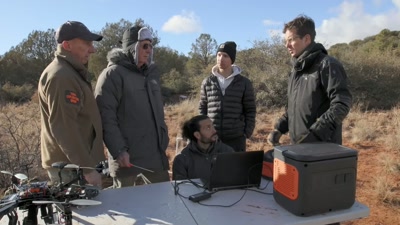 We'll get packed up, - Beyond Skinwalker Ranch