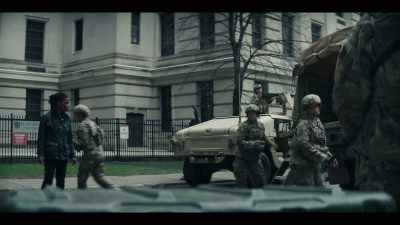 We'll get some sleep,
they'll get some sleep, - Y: The Last Man