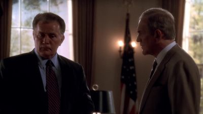 We'll get someone
from State to tell the kid. - The West Wing