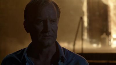 Well, get the fuck on with it. - Banshee