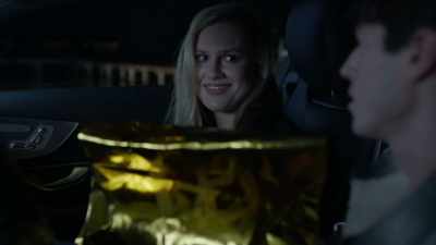 - Well get to the point.
- 'My wallet is missing.' - Deadly Secrets
