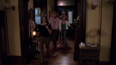 We'll get the spell. - Charmed