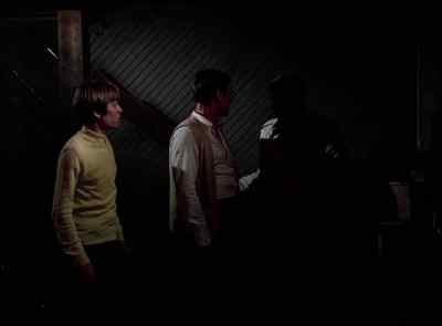 We'll get them, sir.
They've just been lucky. - The Six Million Dollar Man