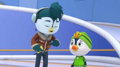 We'll get them
to Anyu's party - - Top Wing