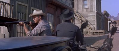 We'll get there - The Magnificent Seven