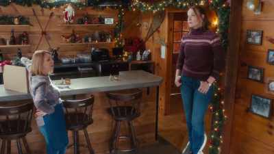 We'll get through it. - A Very Vermont Christmas
