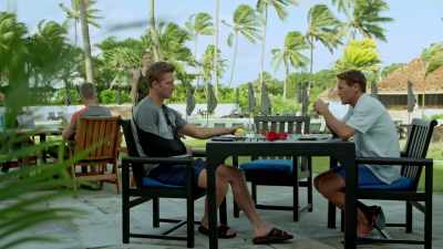 - We'll get through this. - Retreat to Paradise