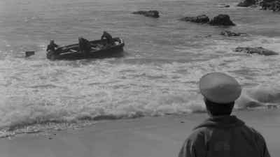 Well, get him up! - Attack of the Crab Monsters