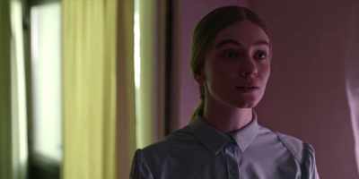 Well, she gets night terrors sometimes. - Dublin Murders