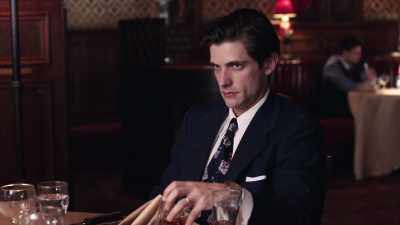 Well, he gets suspicious, - Unbroken: Path to Redemption