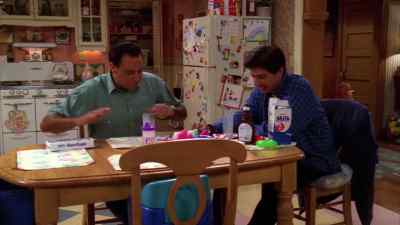 - Well, getting kind of late.
- Yeah. - Everybody Loves Raymond