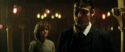 We'll give him a grand send-off, - The Limehouse Golem