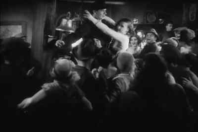 "We'll give you a marriage
you'll never forget!" - The Docks of New York