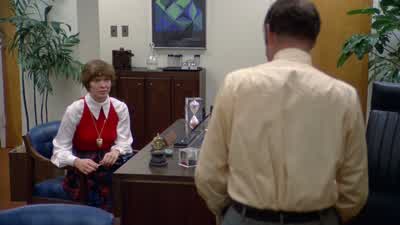 Well give me an example Like whatSpecifically what did she saySpecifically Mrs MacNeilshe advised me to keep my fingers away from hergoddamn cunt - The Exorcist