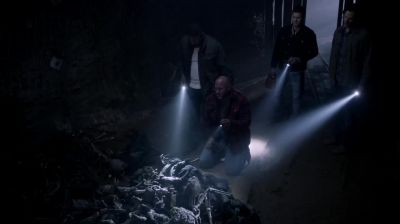 We'll give him
a proper burial. - Supernatural