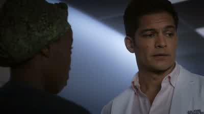 We'll give him medicine to make him feel better. - The Good Doctor