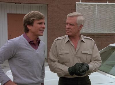We'll give it
a few more minutes - The A-Team