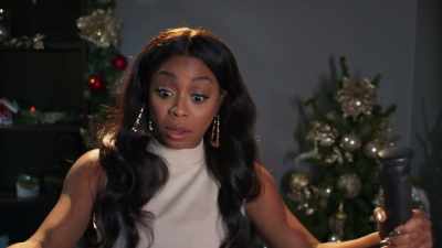 Well, give me - Merry Liddle Christmas