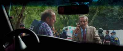 Well, give me the address
and I'll be right there. - The Heist of the Century