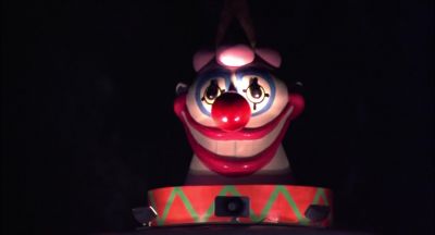 We'll give you the stick - Killer Klowns from Outer Space