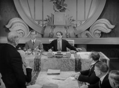 We'll give them shorter hours - Duck Soup