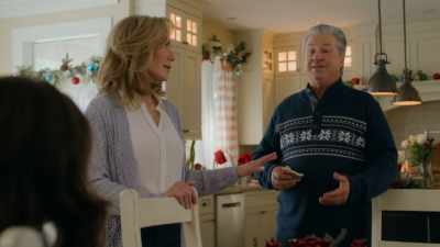 Well, give us an explanation. - Holiday Crashers