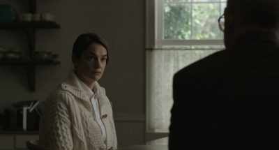 Well, given her advanced age
and present condition, - I Am the Pretty Thing That Lives in the House